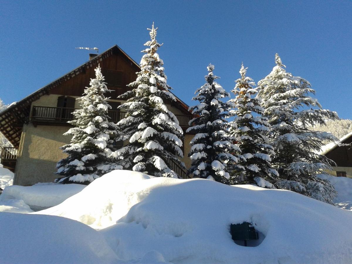 פוי-סן-ונסן Appartement Chalet 4 Pers 45M2 Puy Saint Vincent מראה חיצוני תמונה