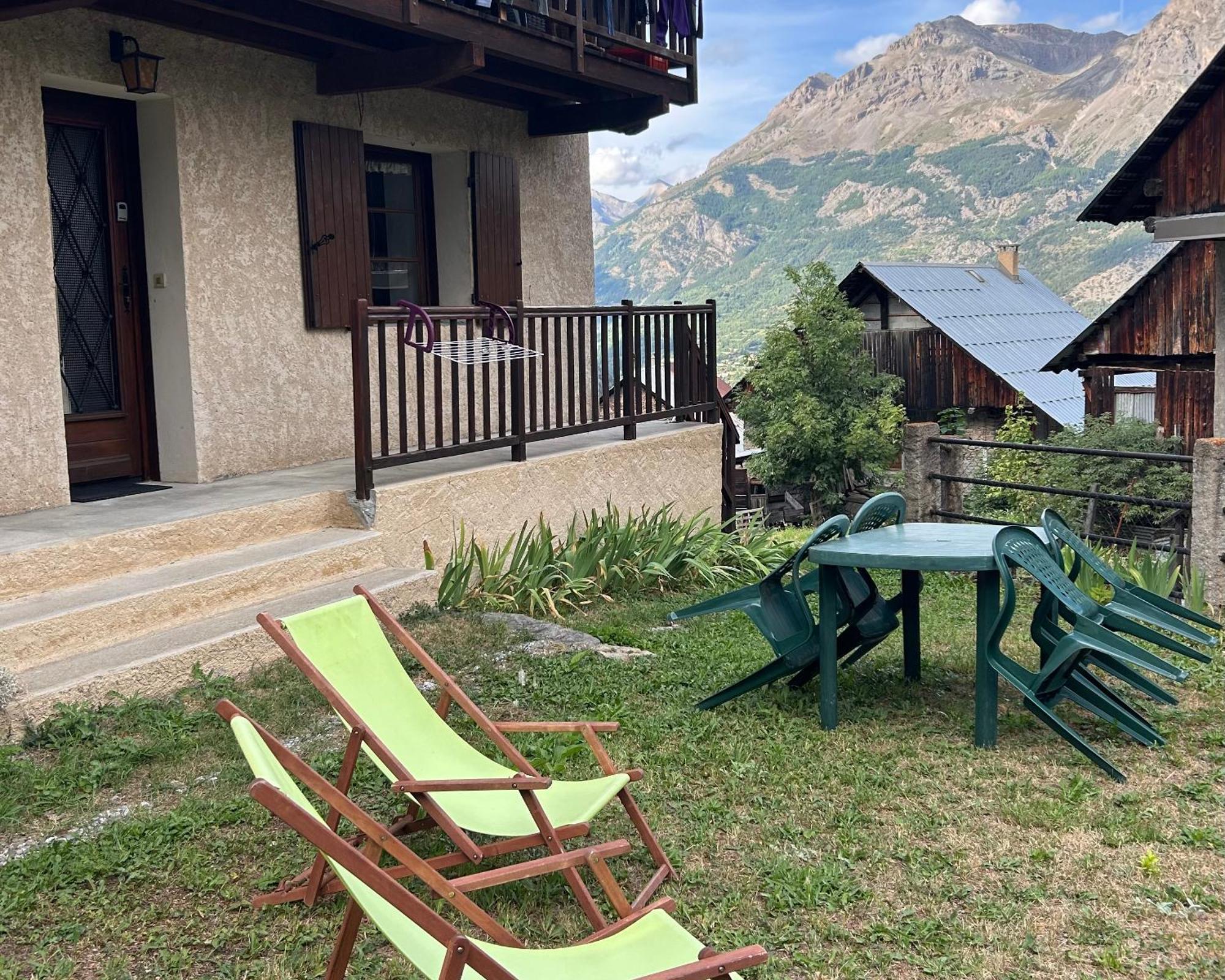 פוי-סן-ונסן Appartement Chalet 4 Pers 45M2 Puy Saint Vincent מראה חיצוני תמונה
