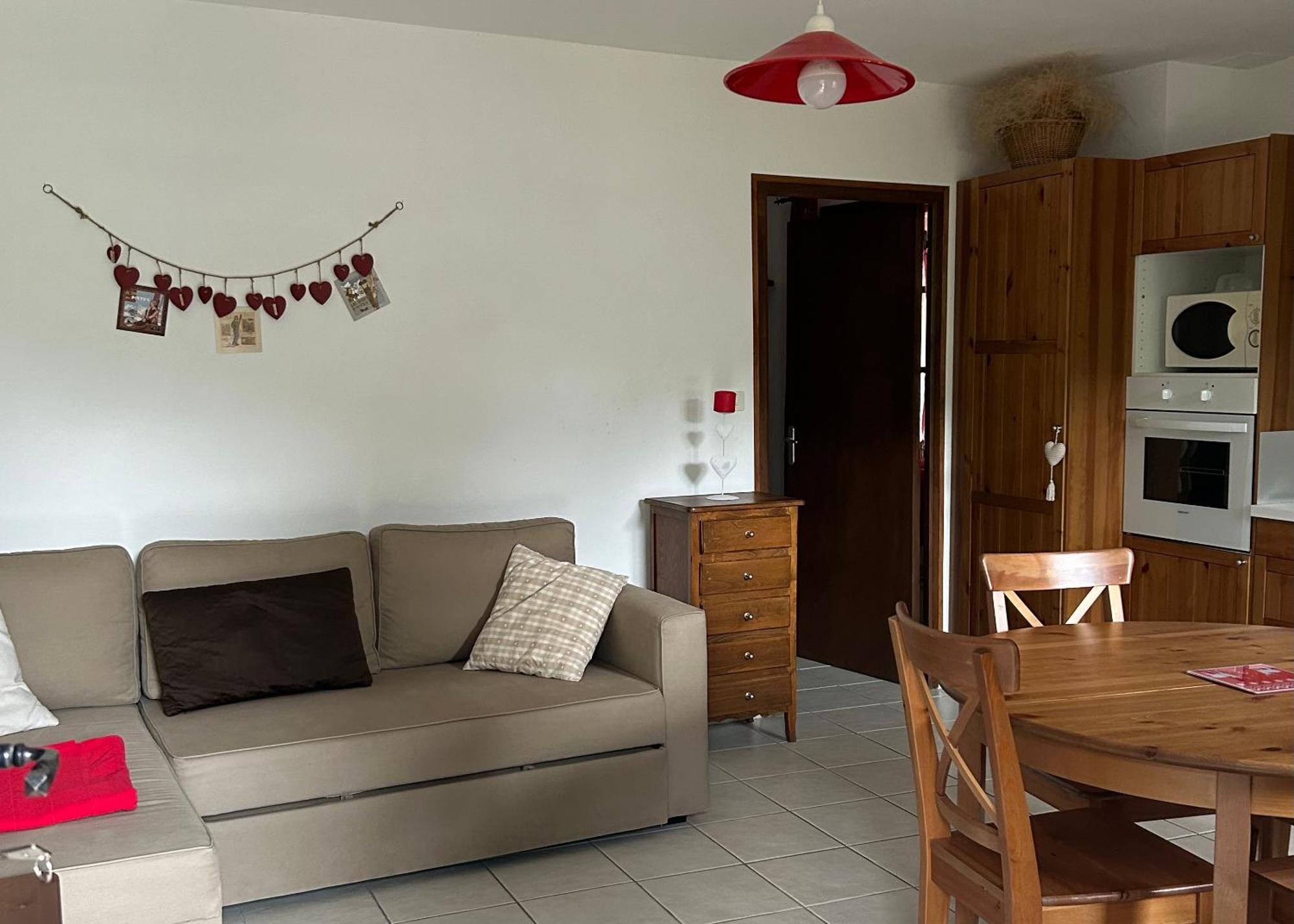 פוי-סן-ונסן Appartement Chalet 4 Pers 45M2 Puy Saint Vincent מראה חיצוני תמונה