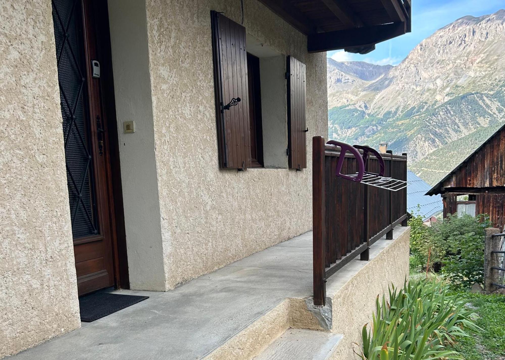פוי-סן-ונסן Appartement Chalet 4 Pers 45M2 Puy Saint Vincent מראה חיצוני תמונה