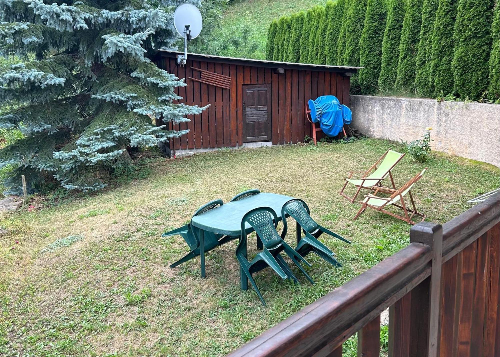 פוי-סן-ונסן Appartement Chalet 4 Pers 45M2 Puy Saint Vincent מראה חיצוני תמונה